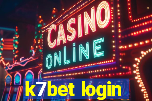 k7bet login